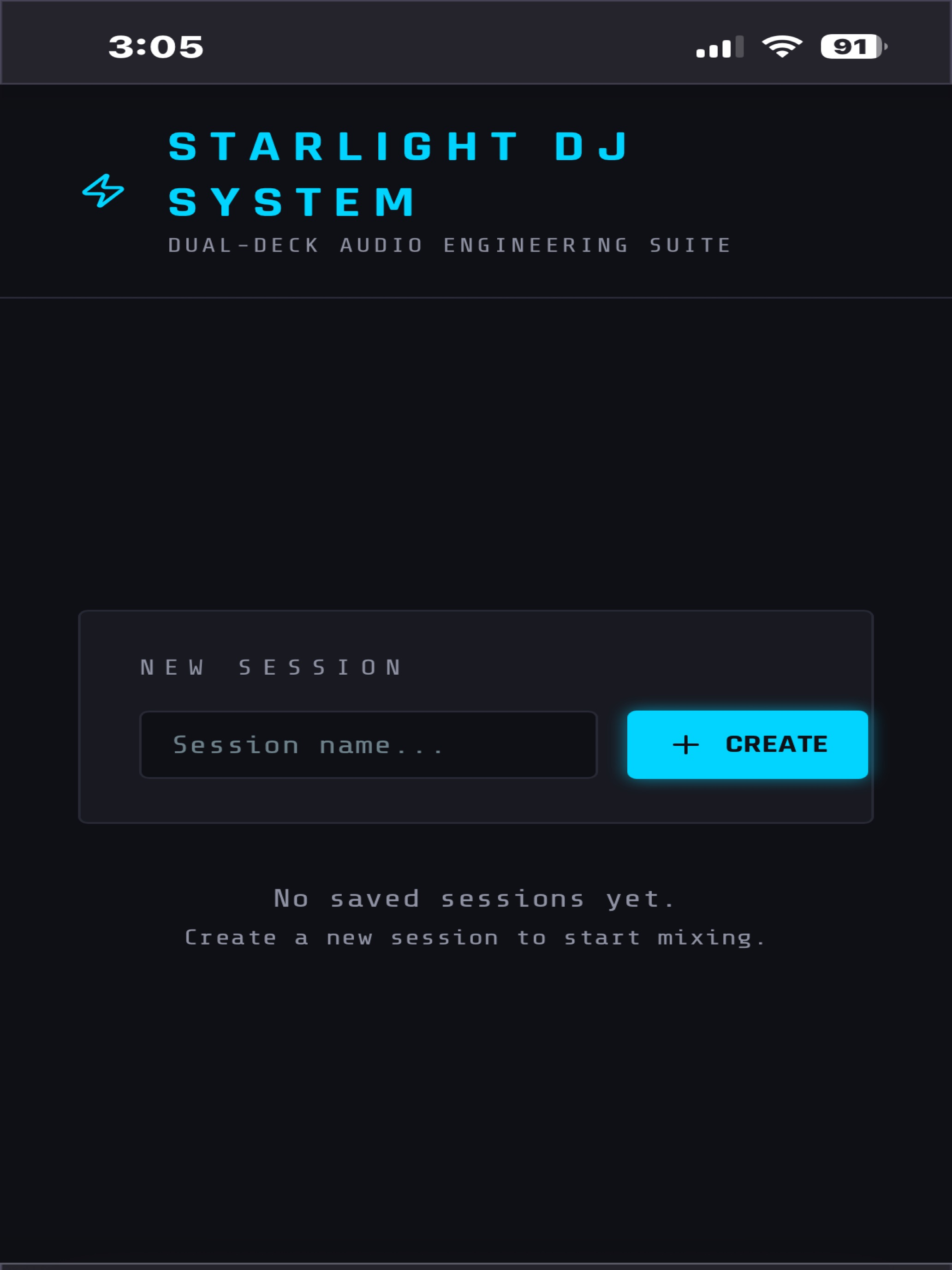 Starlight DJ screenshot 12