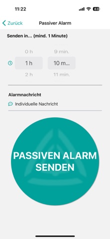Stiller Alarm Screenshot 2 of 5
