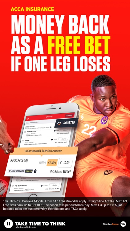 Ladbrokes Sports Betting App