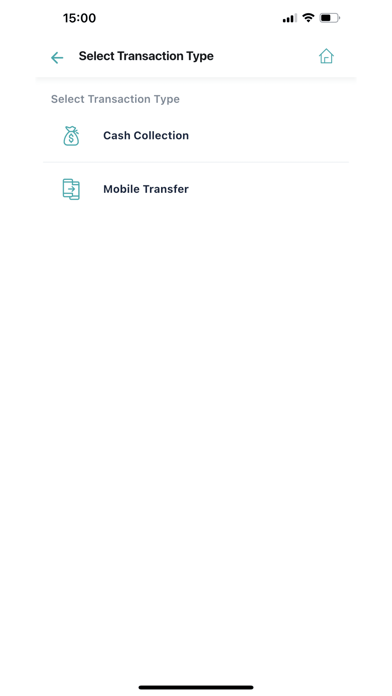 ClicknPay Remit Screenshot