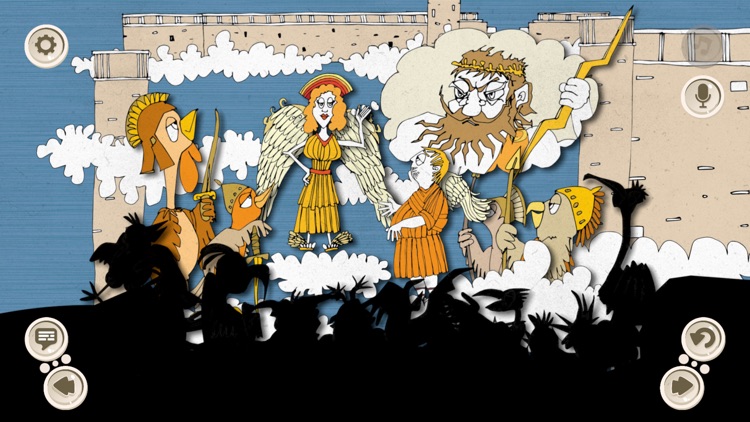 The Birds by Aristophanes screenshot-4