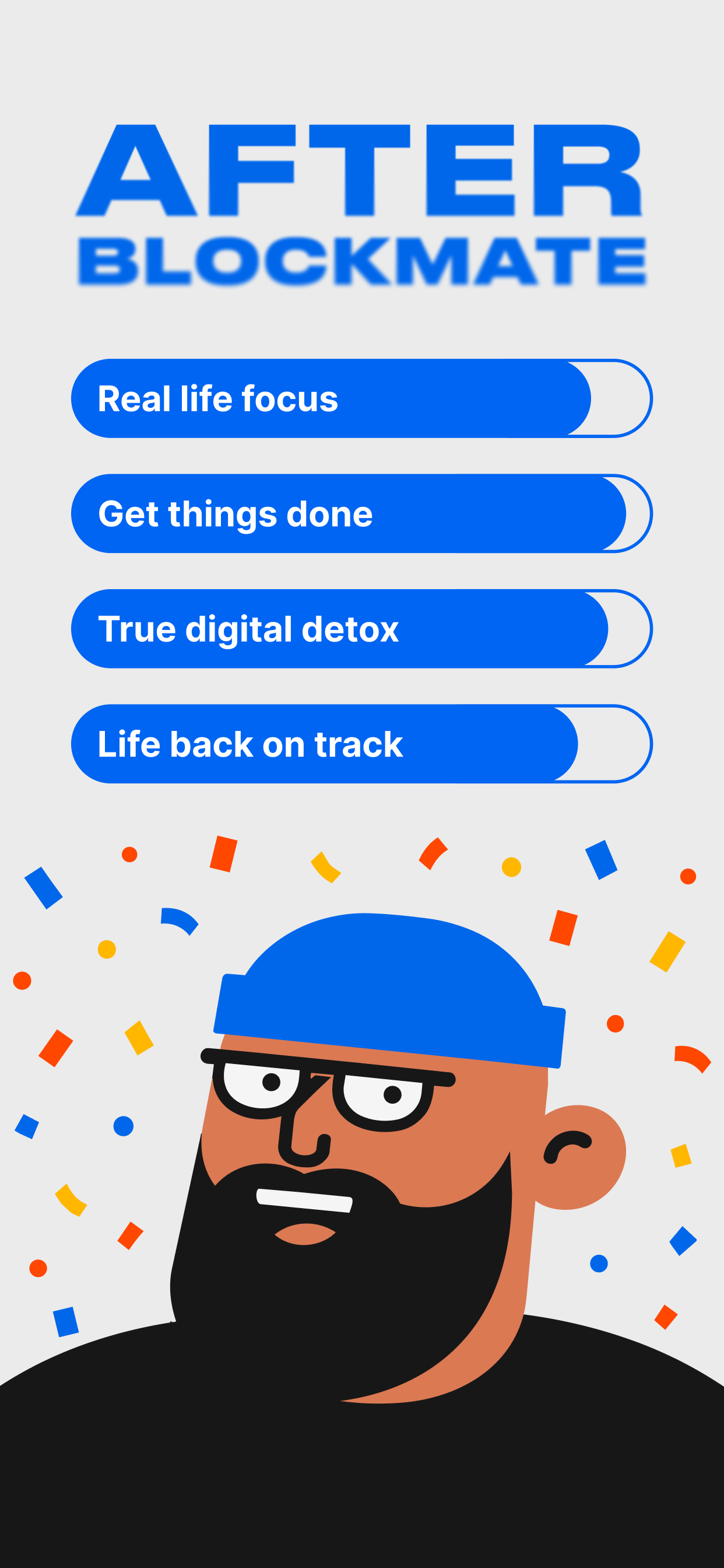 BlockMate: Screen Time Control