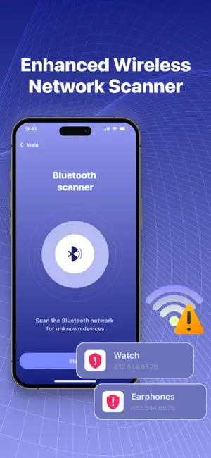 Device Signal Detector Spy Pro screenshot 2