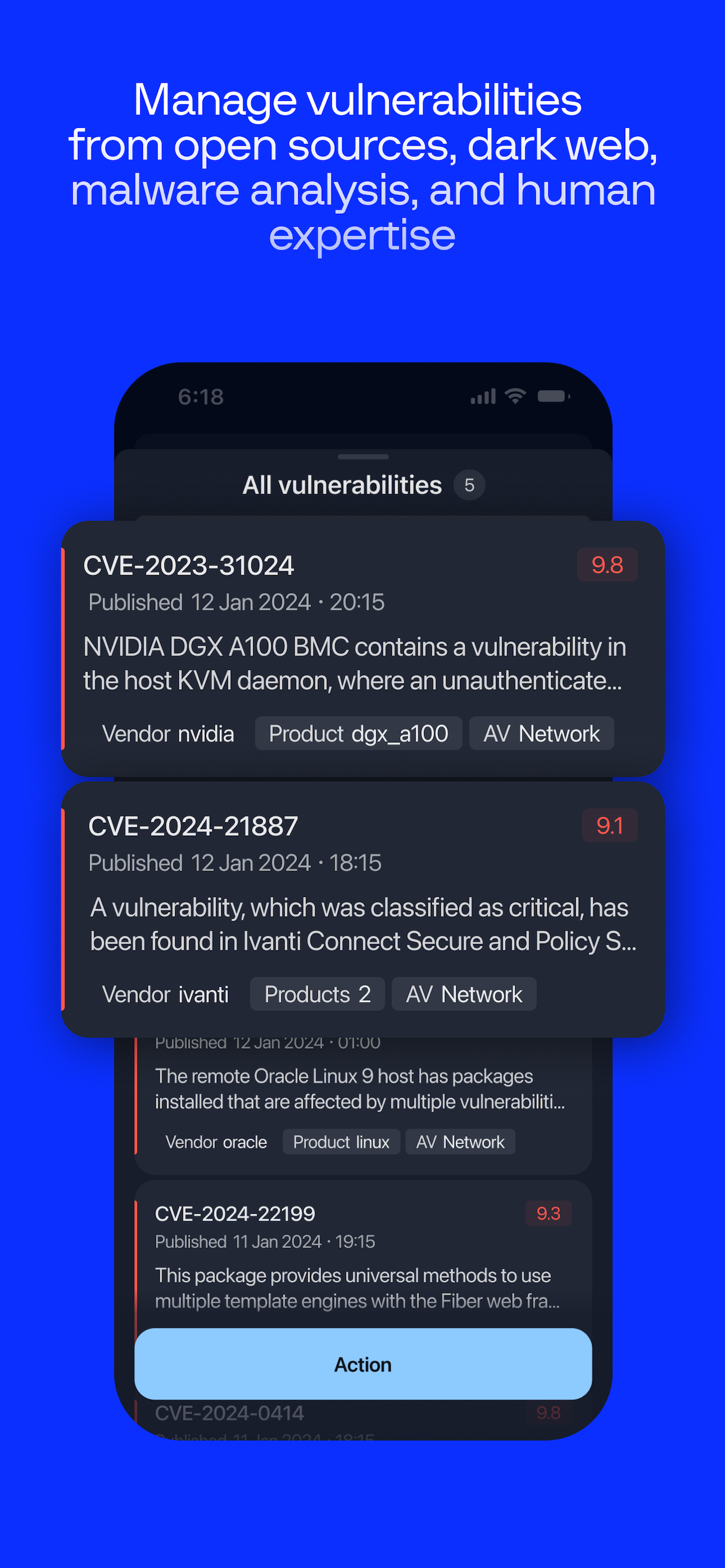 Group-IB Unified Risk Platform