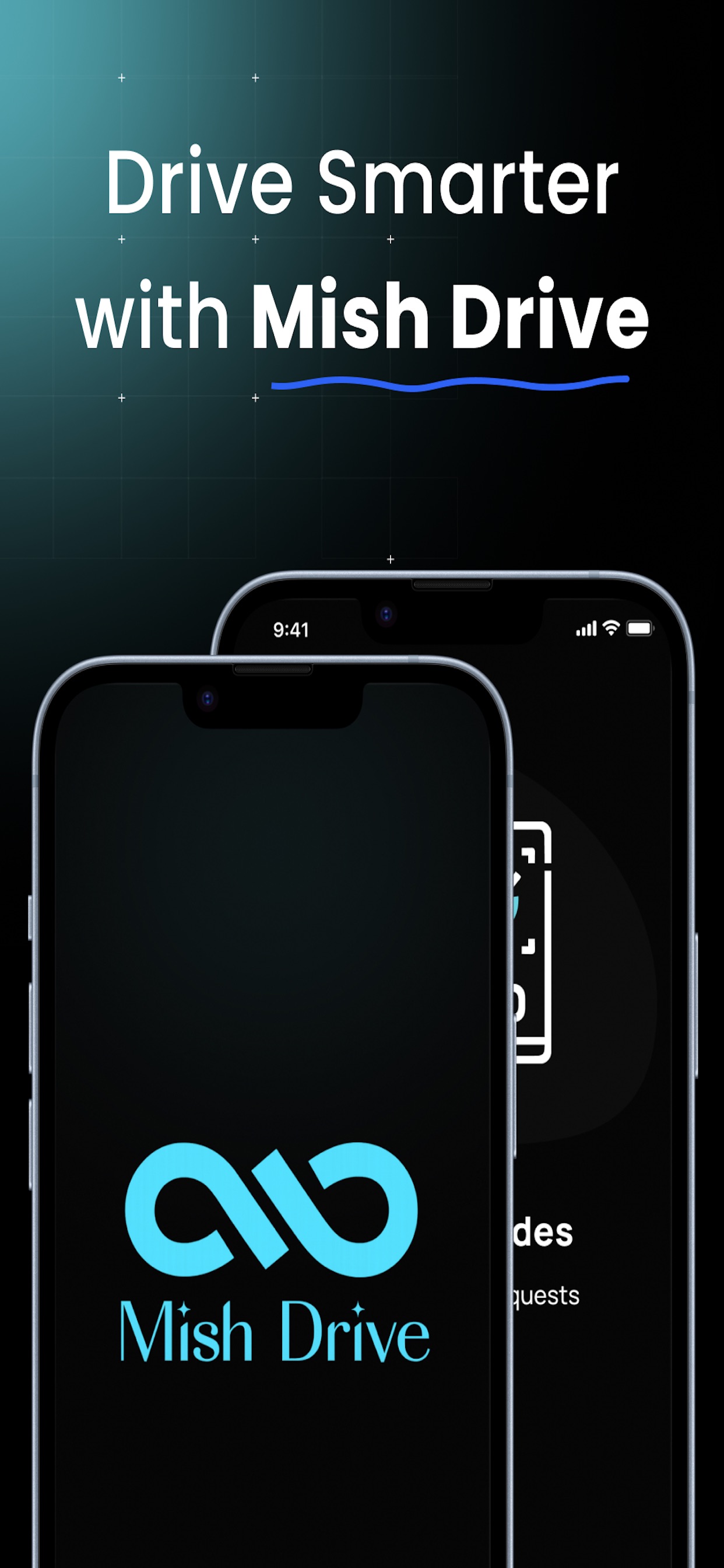 Screenshot 1 of Mish Drive