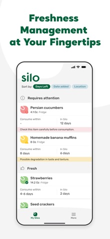 Silo Kitchen Screenshot 2 of 10