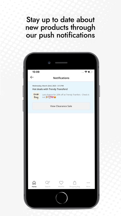 Trendy Transfers screenshot-4