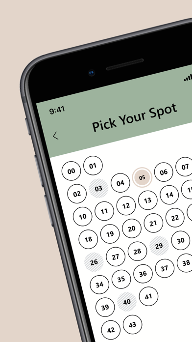 The Revival: Spin & Barre iPhone screenshot 4 - Health & Fitness app