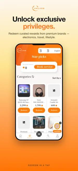 StarPoints by Helios screenshot 2