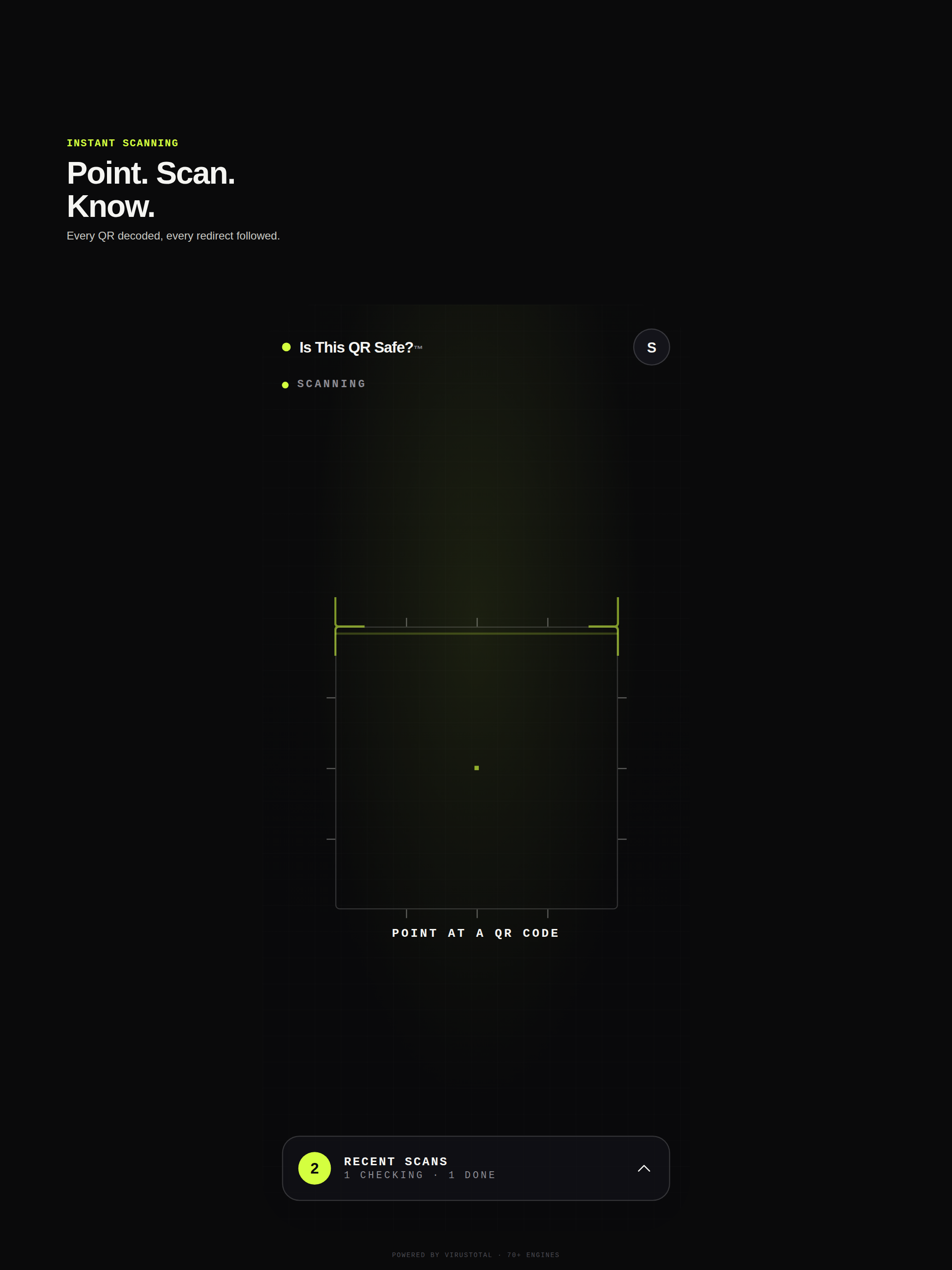 Is This QR Safe? screenshot 6