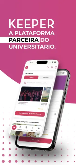 Keeper App screenshot 1