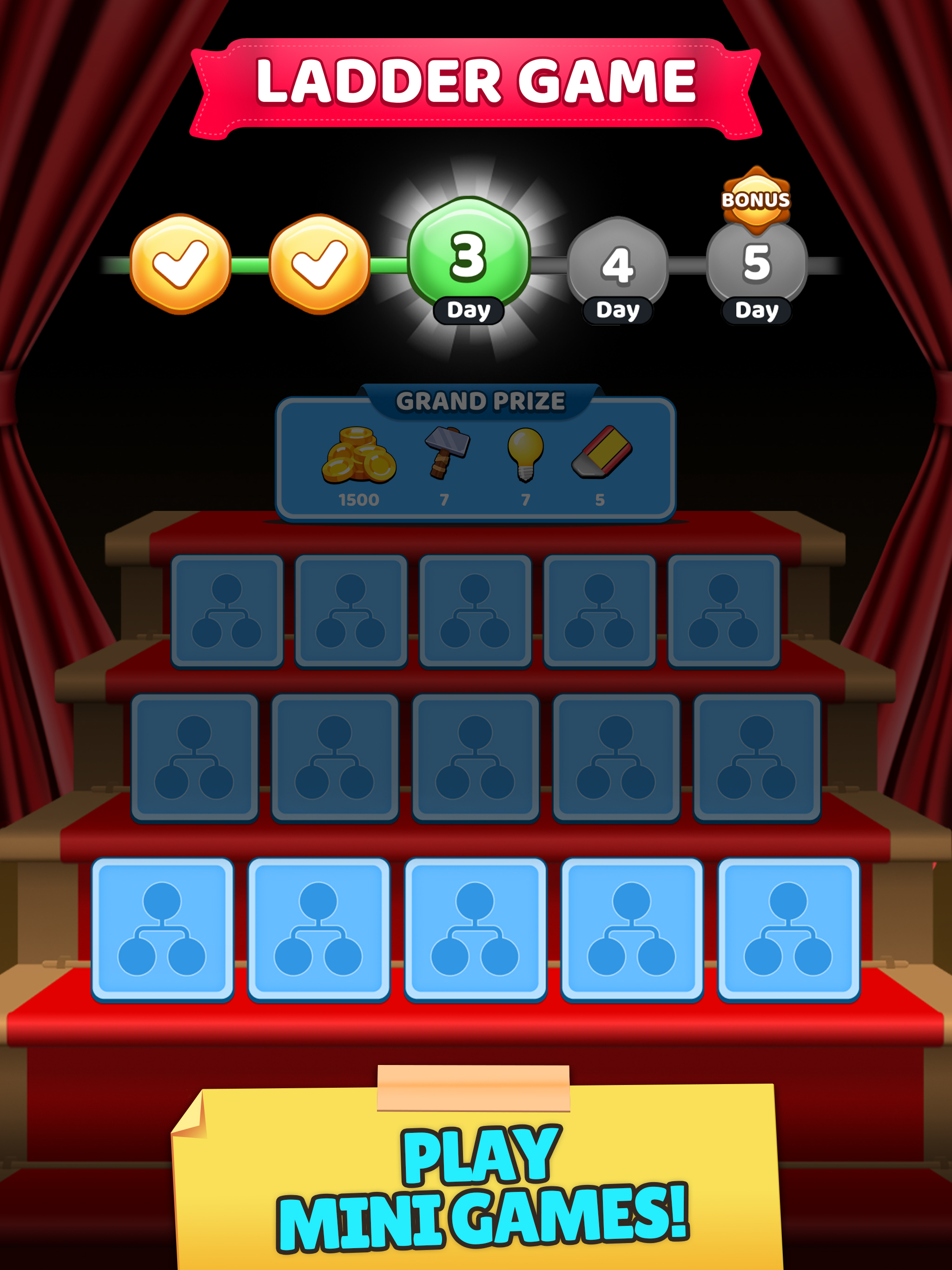 Family Tree! - Logic Puzzles