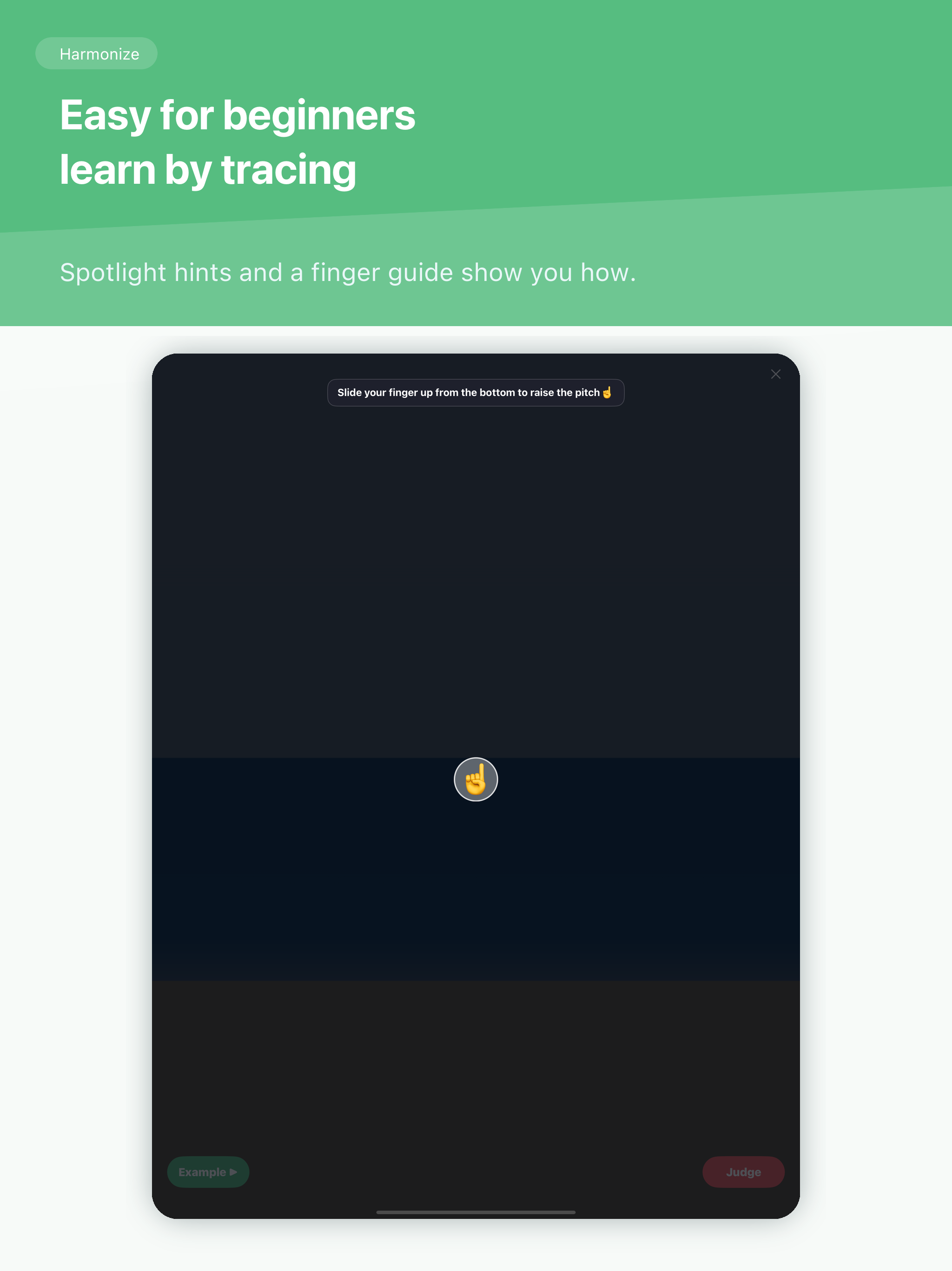 Pitch trainer - Harmonize screenshot 19