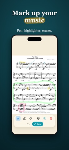 Pure Score Reader Screenshot 1 of 4