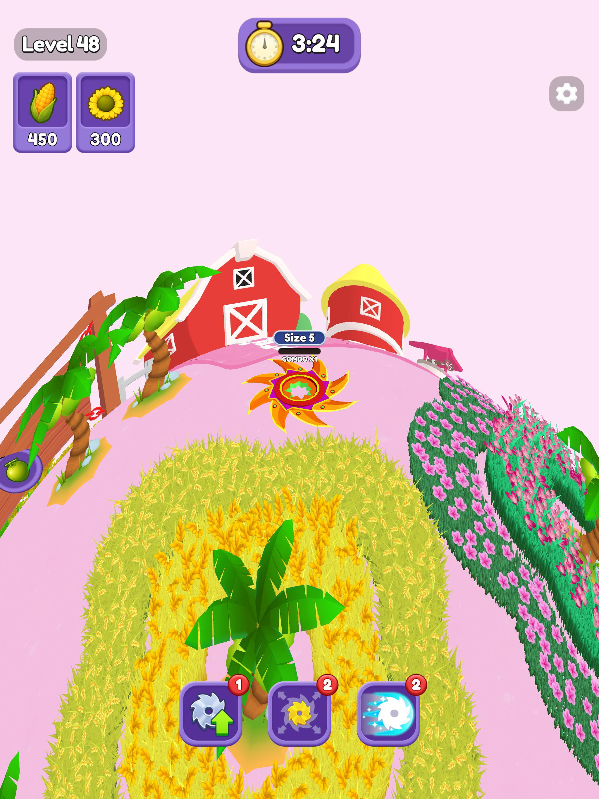 Harvest World 3D screenshot 8