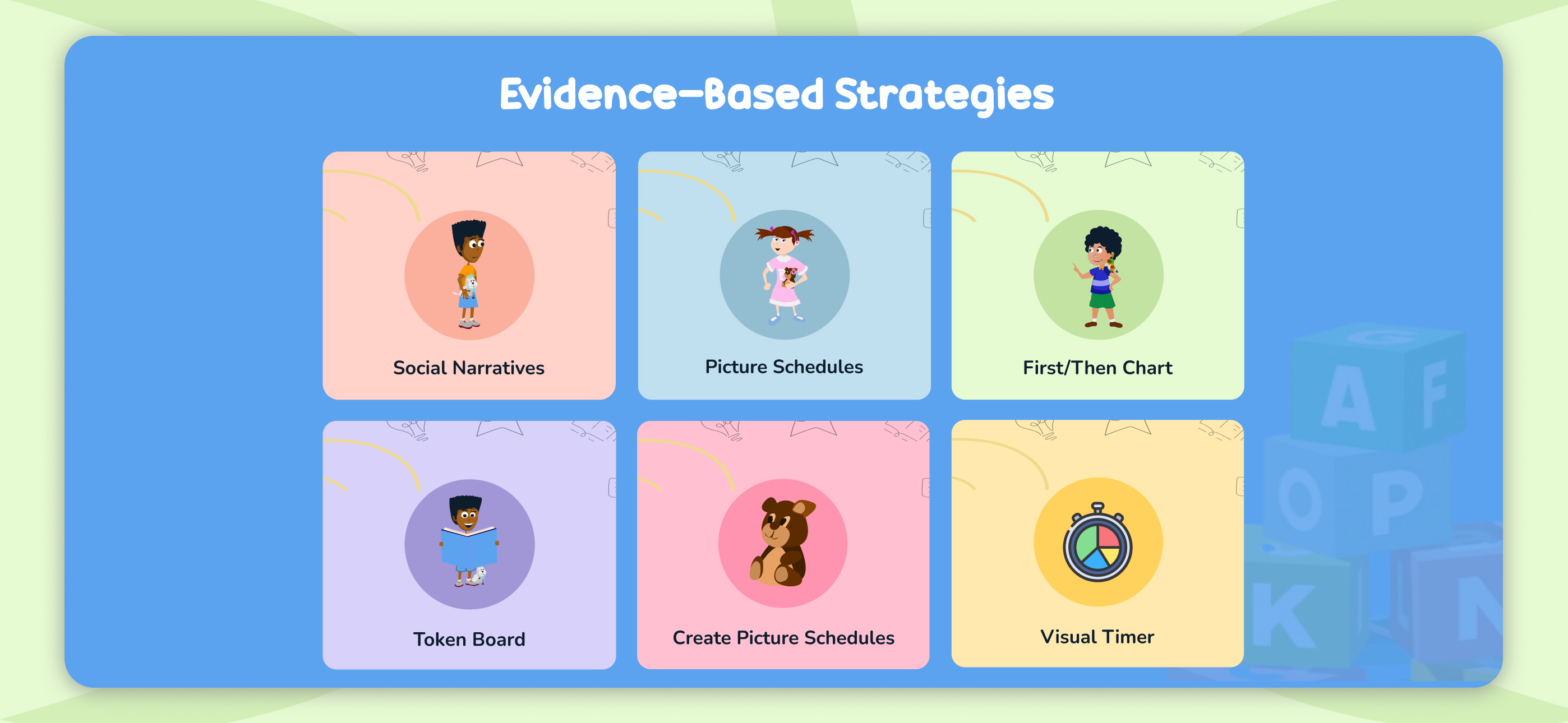 ELS Autism | ABA Therapy