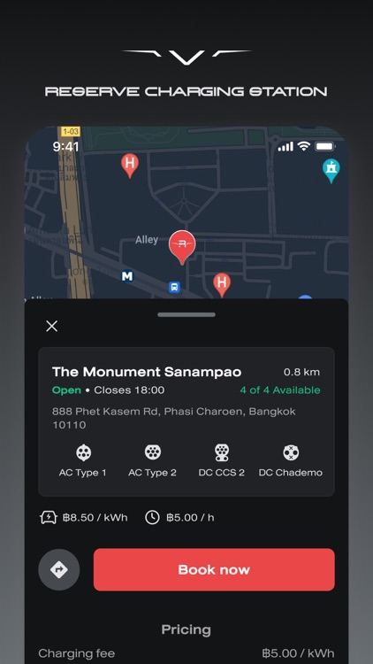 Rever Automotive screenshot-5