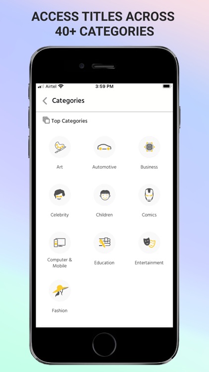 Magzter: Magazines, Newspapers