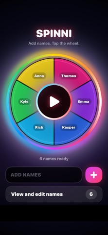 Spinni Screenshot 3 of 3