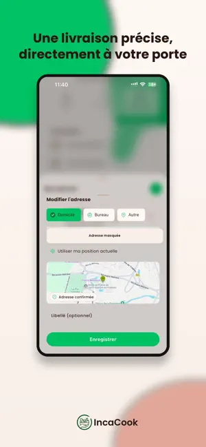 IncaCook screenshot 4