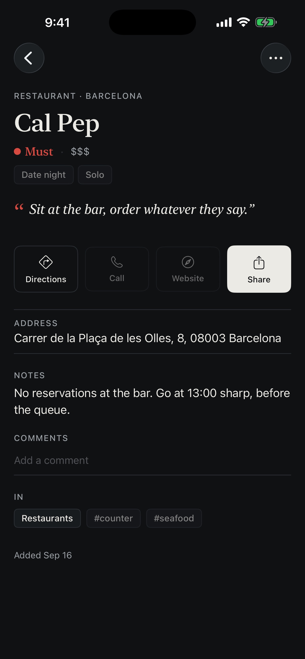 Screenshot 4 of CityTab