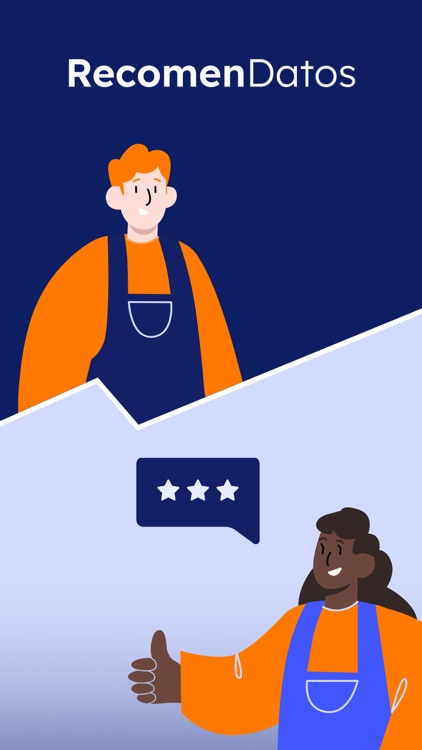 RecomenDatos screenshot-6
