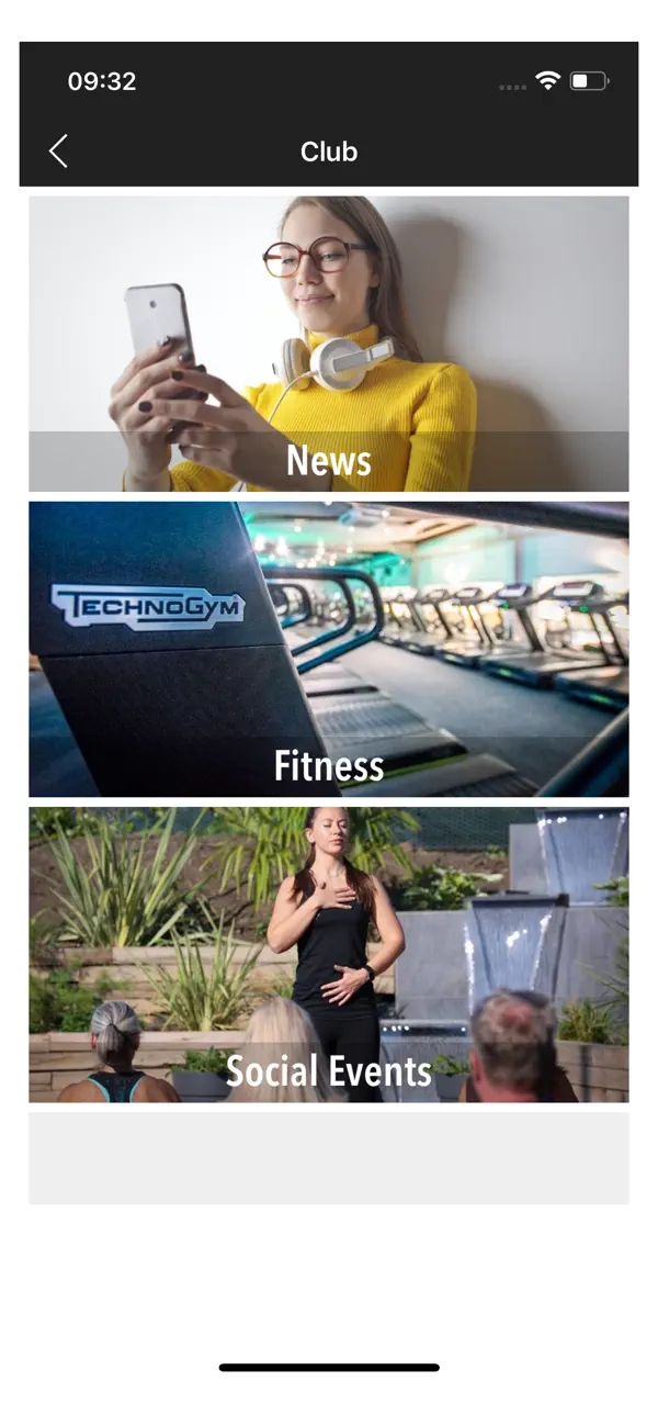 Screenshot #3 pour Odyssey App