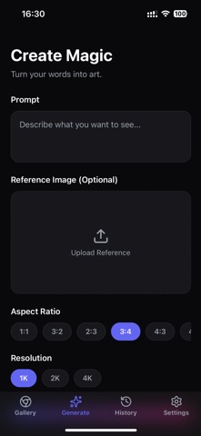SnapMe – AI Photo Maker screenshot