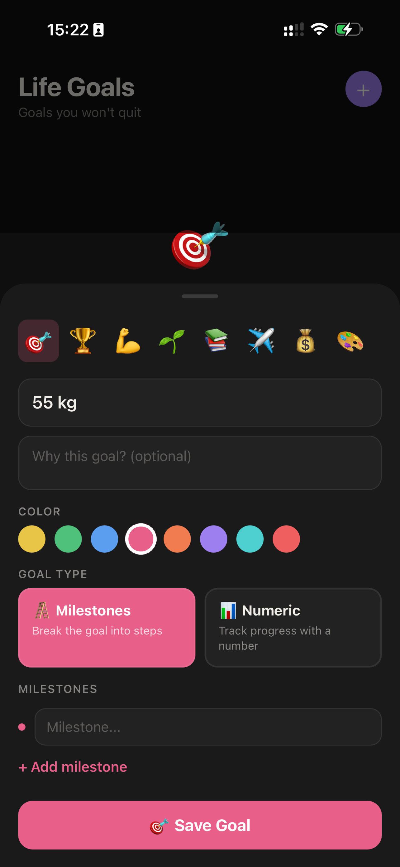Habit Tracker Pulse screenshot 4