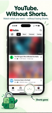 LOCK-IN - Detox Screenshot 4 of 8