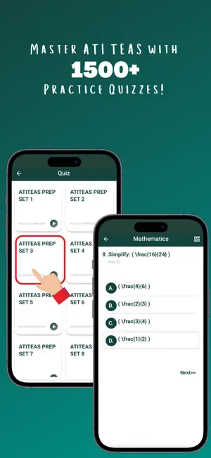 ATI TEAS Prep - NursingFocus screenshot 4