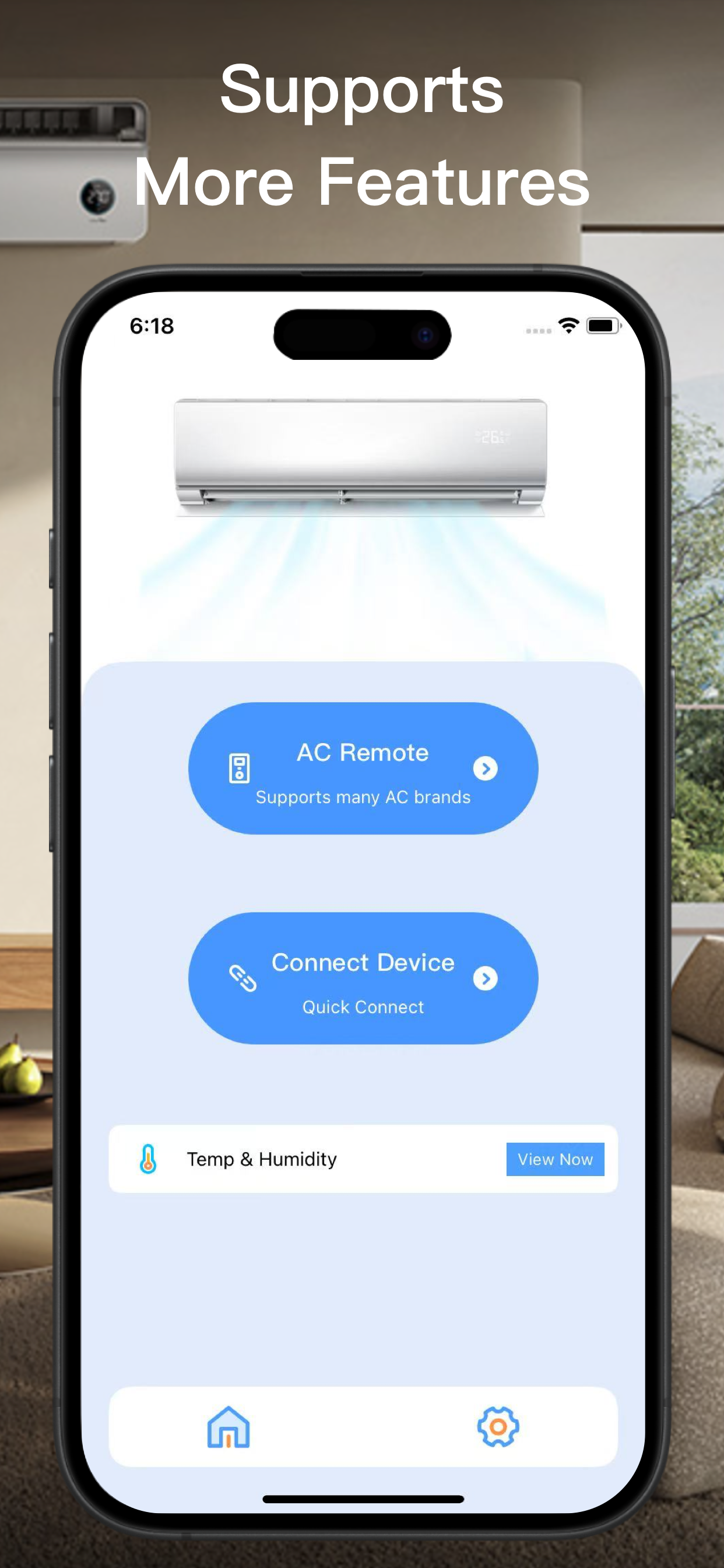 AC Remote-Smart Controller