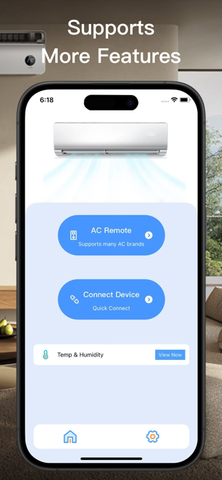 AC Remote-Smart Controller Screenshot 3 of 5