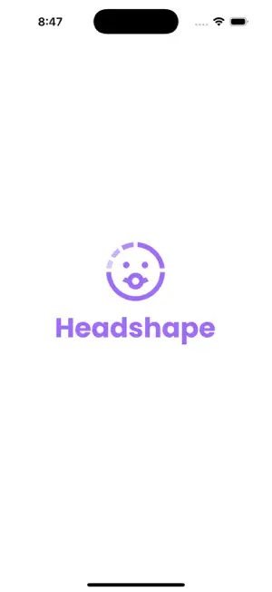 HeadShape+ screenshot 1