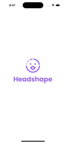HeadShape+ screenshot