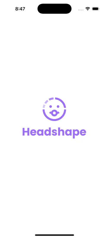 HeadShape+ screenshot 1 of 9