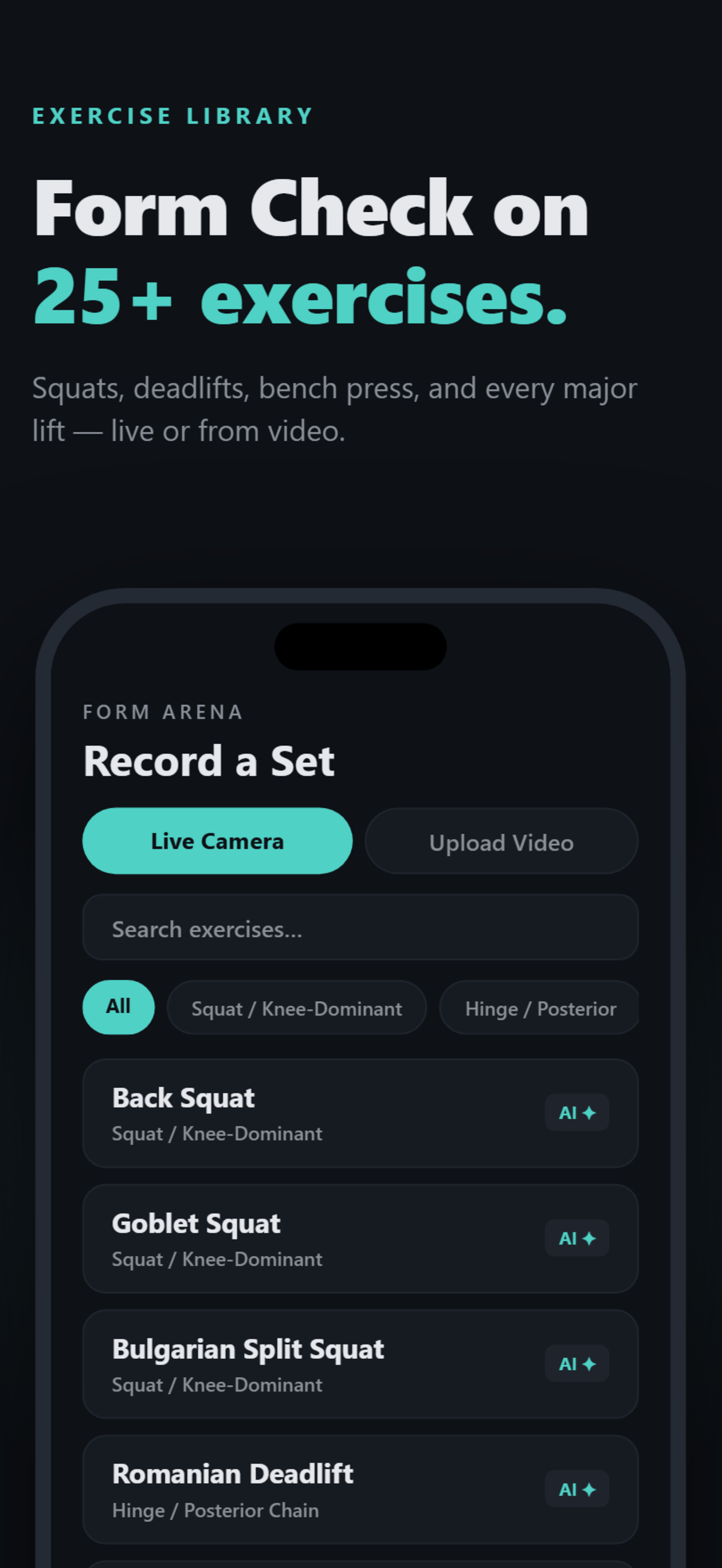 FormX: All-in-One Gym Platform screenshot 4