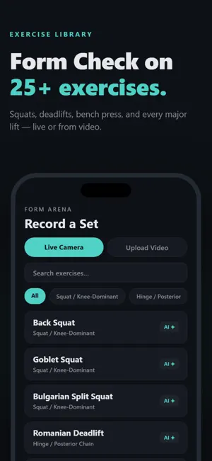 FormX: All-in-One Gym Platform screenshot 4