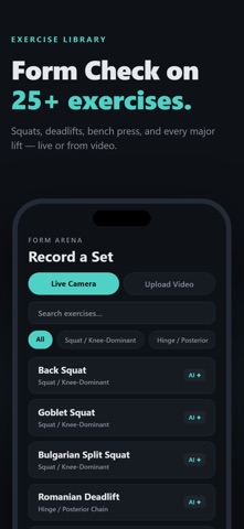 FormX: All-in-One Gym Platform Screenshot 4 of 8