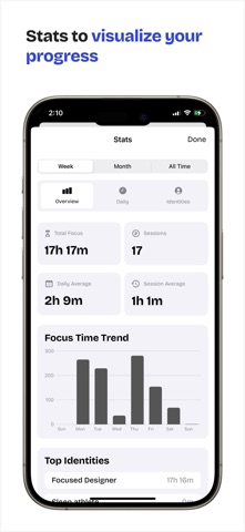SuperPresent iPhone screenshot