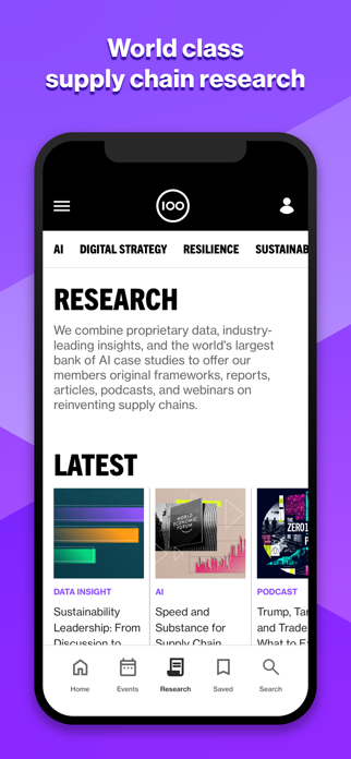 Zero100 Members Screenshot 1 of 4