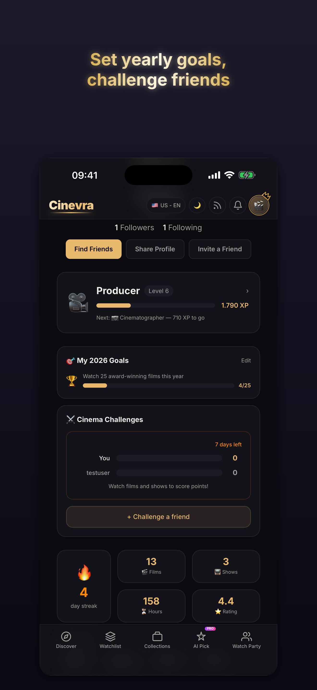 Cinevra screenshot 9