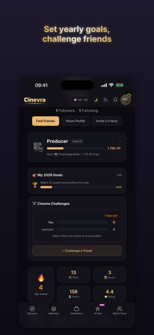 Cinevra Screenshot 9 of 10