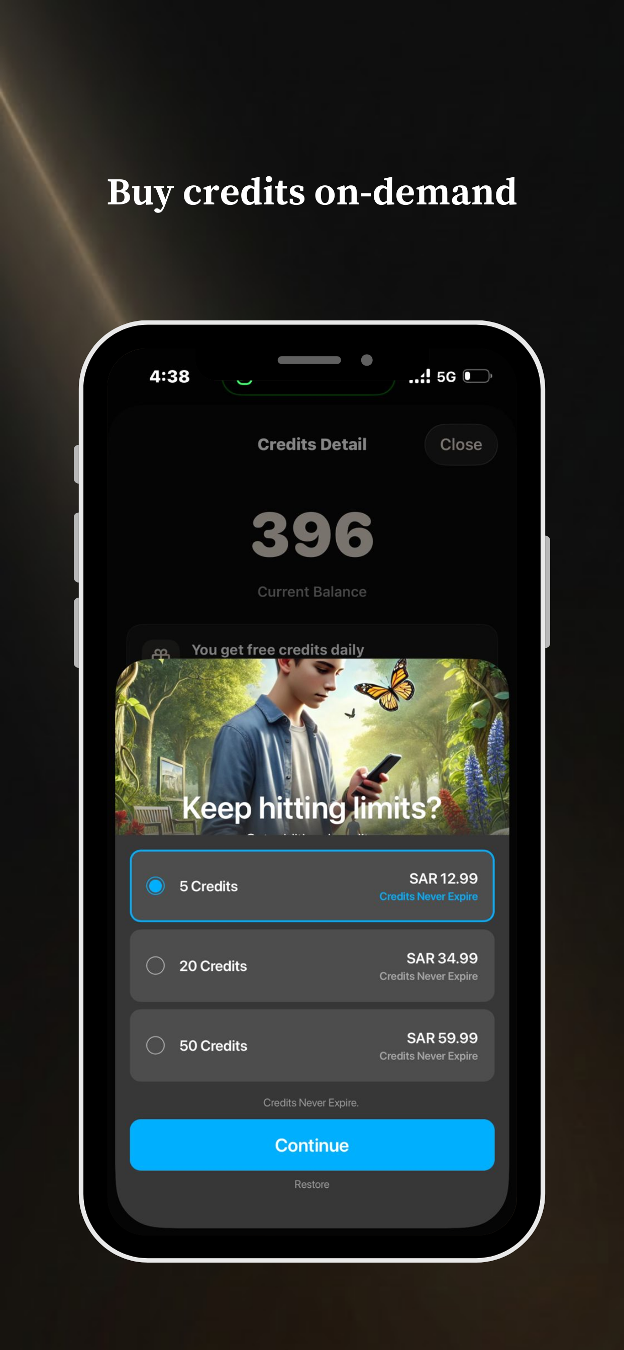 Kayan AI - Product Photos screenshot 7