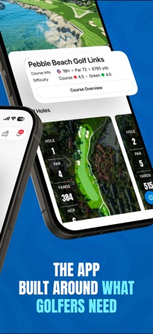 GOLFZON Global Screenshot 2 of 7