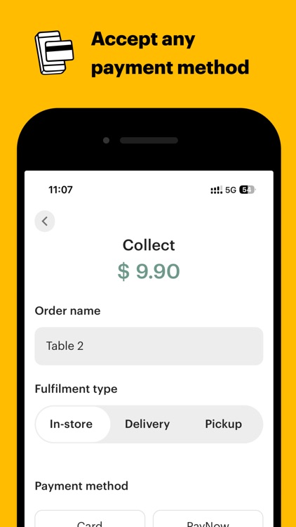 Cococart Point of Sale (POS)