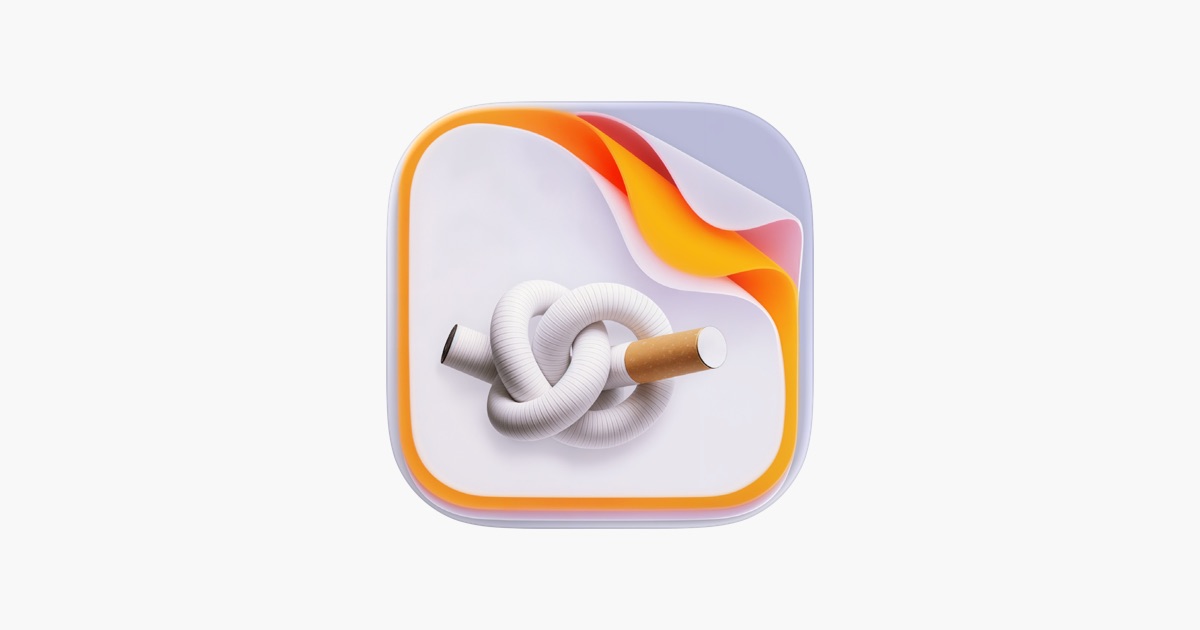 Rauchen Aufhren Vape NikotinApp  App Store