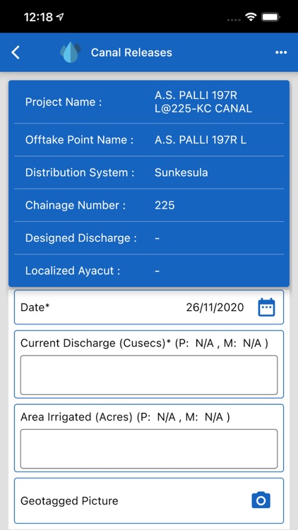 APWRD - Unified Mobile App screenshot-9