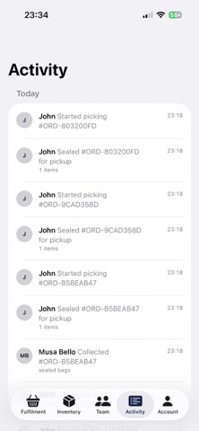 Paylo Staff screenshot 8