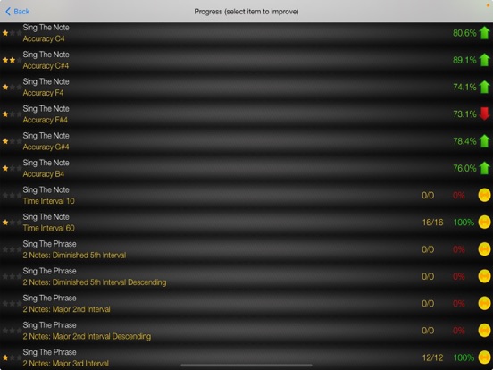 Screenshot #4 pour formation vocale